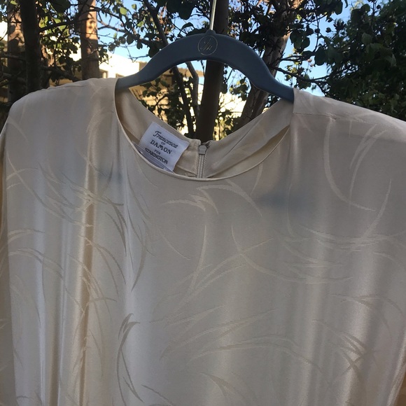 VINTAGE Francesca of Damon for Starington Dress - Picture 2 of 5